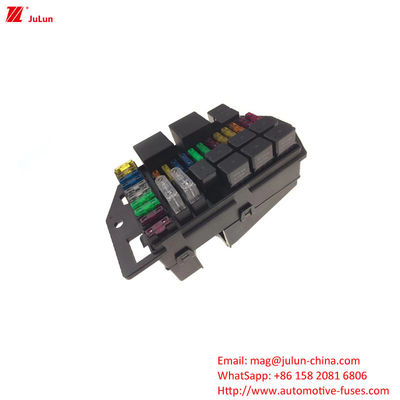 ANS MIDI Pemegang sekring kecil yang bagus pemutus sirkuit reset kompak untuk otomotif - 55 - 125 ° C
