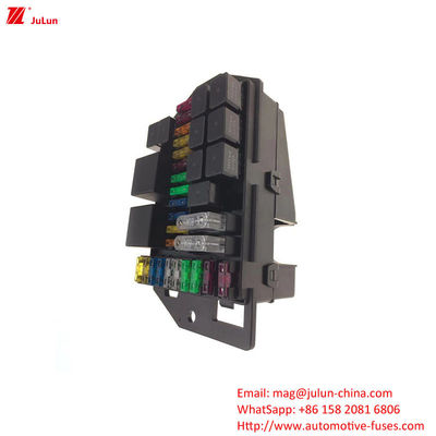 ANS MIDI Pemegang sekring kecil yang bagus pemutus sirkuit reset kompak untuk otomotif - 55 - 125 ° C
