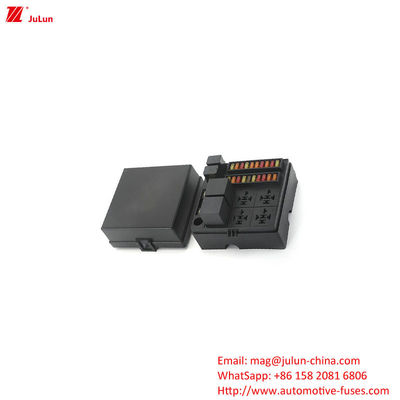 32V ANS/MIDI kontak tembaga 30A hingga 500A pemegang sekering mobil