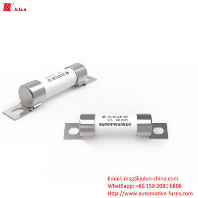 Metode Pengemasan Kotak Adaptor Pengisi DC Ev Fuse Kompatibel dengan Perlindungan EV