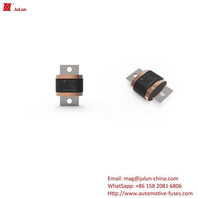 1000A Bolt Screw Electric Vehicle Fast Charging / Ev Dc Fast Charger Fuse Untuk Kendaraan Jalan