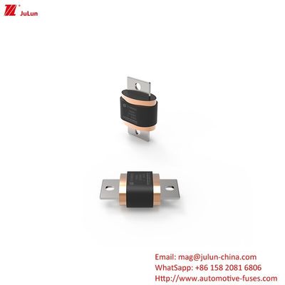Sinofuse Medium Fuses Untuk Perlindungan Kendaraan Jalan EV8-MKM 500A-1000A DC500V