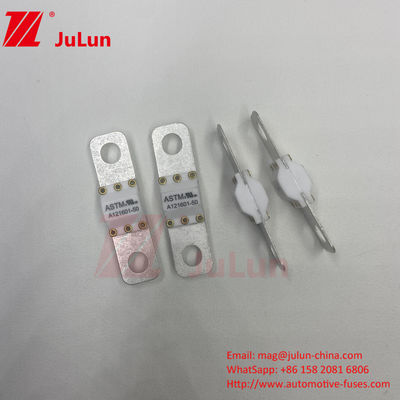 ASTM A121601-60A 125VDC Fuse Pengisian Mobil Listrik
