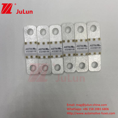A121601-150A ASTM Karton Boxed Fuse Kendaraan Listrik Bolt Screw Terminal Block