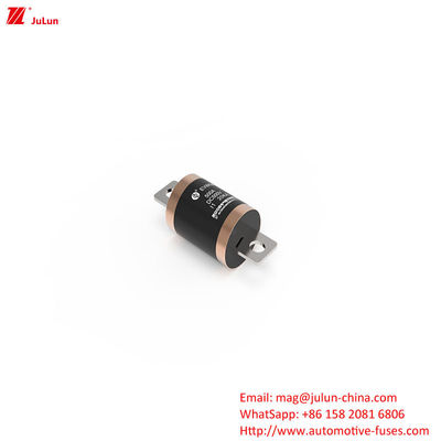 EV8-KM 300A-500A Medium Fusing Portable EV Chargers Fuse Untuk Keamanan Kendaraan Listrik