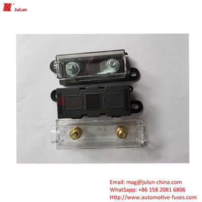 Fuse Bolt/Bolt Fuse Switch Reset Manual