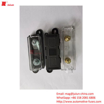 Fuse Bolt/Bolt Fuse Switch Reset Manual