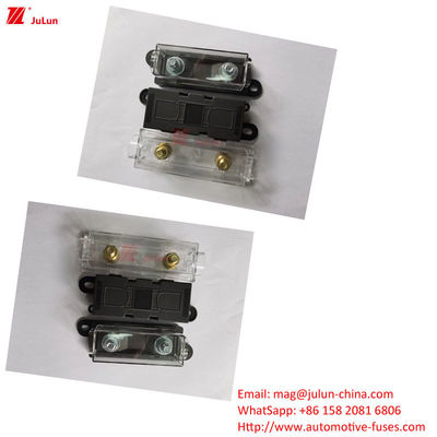 Eu UL30A-500A pemutus sirkuit manual untuk pemegang sekring kecil ANS / MIDI
