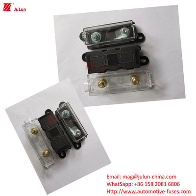 Eu UL30A-500A pemutus sirkuit manual untuk pemegang sekring kecil ANS / MIDI