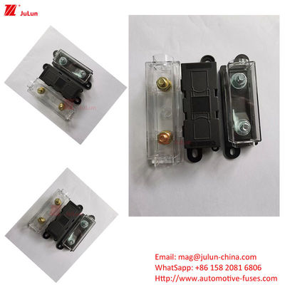 Eu UL30A-500A pemutus sirkuit manual untuk pemegang sekring kecil ANS / MIDI