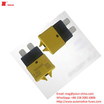 Eu UL pemutus sirkuit manual untuk pemegang sekring kecil ANS/MIDI 30A-500A
