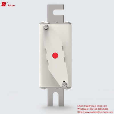 400A Tegangan Pemegang Sekring Keramik Untuk Sistem Photovoltaic