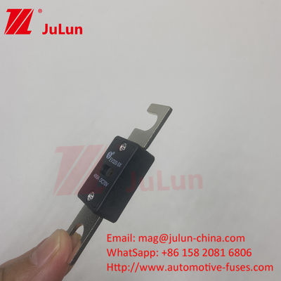 EV320-5X 80A 100A 125A 150A 175A 200A 70VDC EV Fuse Untuk Perlindungan Sirkuit Singkat yang andal