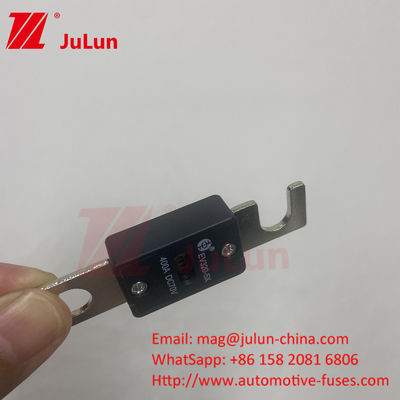 EV320-5X 80A 100A 125A 150A 175A 200A 70VDC EV Fuse Untuk Perlindungan Sirkuit Singkat yang andal