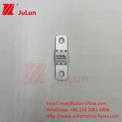 Fuse ASTM 200A EV untuk Kendaraan Listrik 125VDC