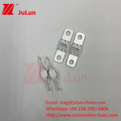 Fuse kendaraan listrik mobil ASTM FUSE 300A 125VDC Bolt On