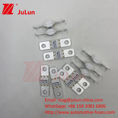 Bolt Screw EV121601 250A 125VDC Fuse Kendaraan Listrik