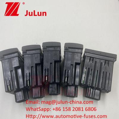 Saklar Peringatan BC45-13A350-BC 24V 12V Disesuaikan dengan Mesin Elektronik Pemadam Kebakaran Saklar Perlindungan Sirkuit