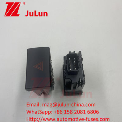 Ford Truck Safety Switch 24v / 12v Daya Untuk Pasar Bersaing BC45-13A350-BA