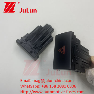 Peringatan Flashing Swith Word 24V Disesuaikan Mesin Pemadam Kebakaran Safety Switch Kompatibel dengan Ford Trucks