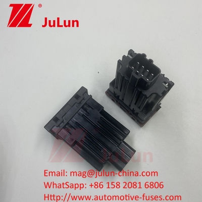 Light Flashing Switch BC45-13A350-AB 24V 12V Mesin Merah / Hitam Plastik Powerboat Firefighter Safety Switch