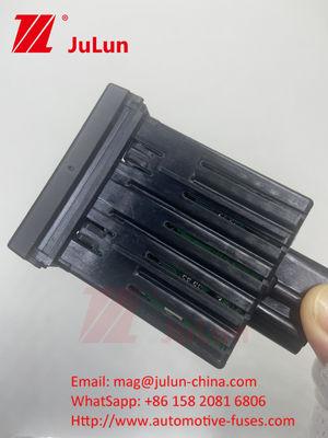 Light Flashing Switch BC45-13A350-AB 24V 12V Mesin Merah / Hitam Plastik Powerboat Firefighter Safety Switch