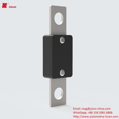 EV Fuse 70VDC 1 Perlindungan Terminal untuk Kendaraan Listrik 150-3000A