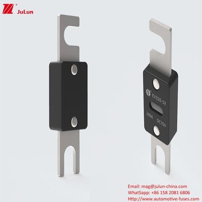 Fuse EV dengan sekrup baut untuk kendaraan listrik (70VDC)