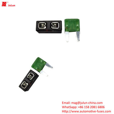 Bolt Fuse Holder Plastik/Nylon Shell Motorcycle Manual Reset Circuit Breaker
