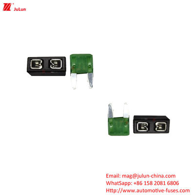 Bolt / Bolt Fuse 32V 30A-500A Pemegang Fuse Otomotif Kontak Tembaga