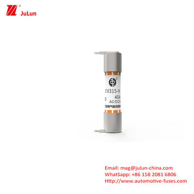 20kA Fuse untuk Kendaraan Listrik AC/DC500V Fuse Terminal Bolt Screw