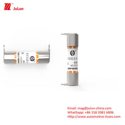20kA Fuse untuk Kendaraan Listrik AC/DC500V Fuse Terminal Bolt Screw