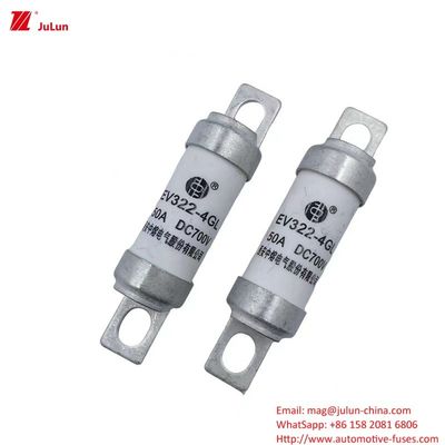 16-400A Fuse Medium untuk Perlindungan Kendaraan Listrik