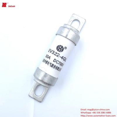 16-400A Fuse Medium untuk Perlindungan Kendaraan Listrik