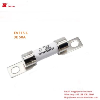 Fuse adaptor pengisi daya EV kompatibel dengan pengisian 10A-60A Pengisian cepat kendaraan listrik