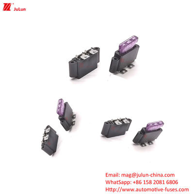 Perumahan Plastik Aman Otomotif 32V Nylon Mooring Circuit Breaker