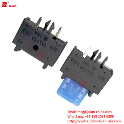 32V 30A-500A Tembaga kontak manual Reset mini pemutus sirkuit