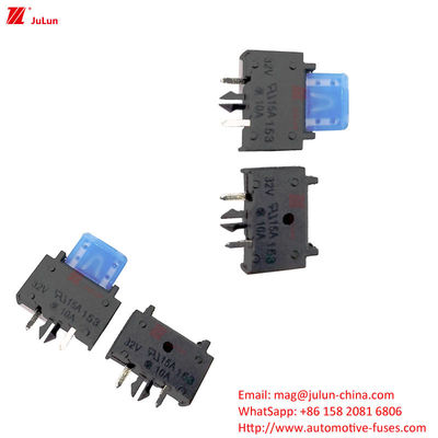 Nylon Housing Bolt / Bolt Automotive Fuse Holder Untuk 30A-500A arus