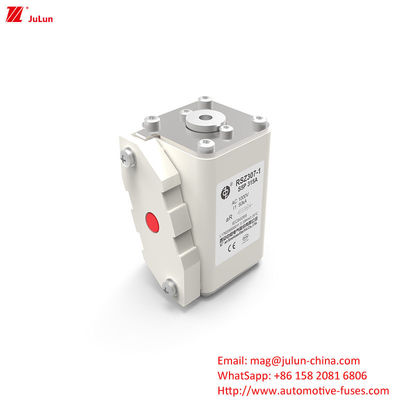 Pengisi baterai mobil Fuse kendaraan listrik 1000V AC Dengan baut pada terminal
