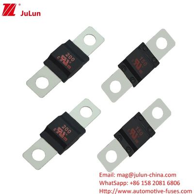 32 - 125V Mobil Micro Fuses 20A -300A Terminal Cangkang Kecil