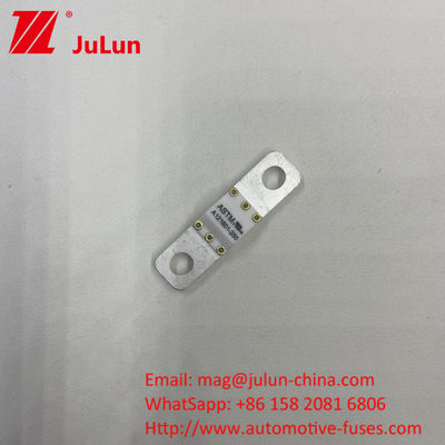 A121601-100A ASTM Kendaraan Listrik Peralatan Energi Baru Baterai Ene Fuse Untuk Mobil
