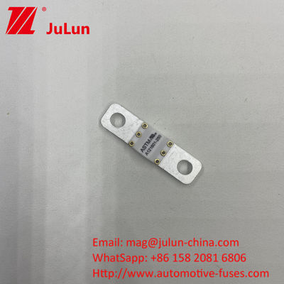 A121601-80A ASTM 125VDC 50A-100A Kendaraan listrik Baterai Fuse penyimpanan energi