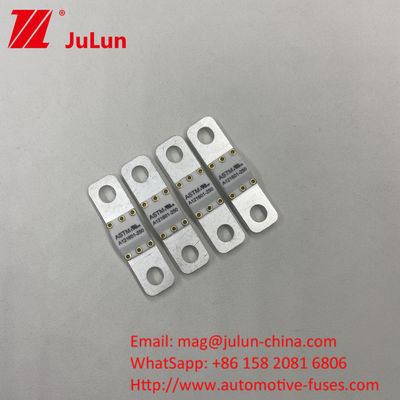 Kendaraan Listrik Baterai Energi Storage Sepeda Motor Automotive Blade Fuses 50A -350A
