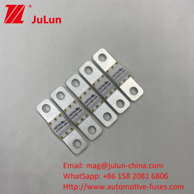 Kendaraan Listrik Baterai Energi Storage Sepeda Motor Automotive Blade Fuses 50A -350A