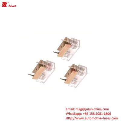 50 ampere tahan lama pemegang sekring otomotif Plastik / Nylon Shell