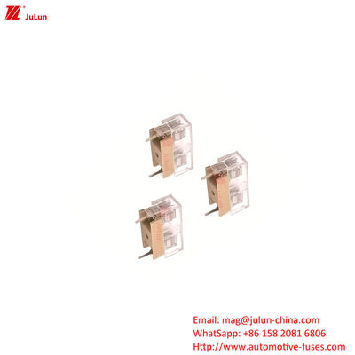 Mobil 32V Plastik Shell 50 Amp Manual Reset Pemutus Sirkuit