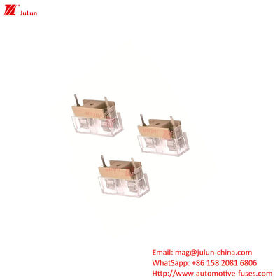 Mobil 32V Plastik Shell 50 Amp Manual Reset Pemutus Sirkuit