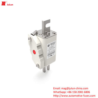 High Voltage Fuse Untuk Over Current Dan Short Circuit Protection Kendaraan Listrik Transit Kereta Api