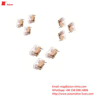 30A-100A Perlindungan sirkuit otomotif Bagian pemutus sirkuit reset manual