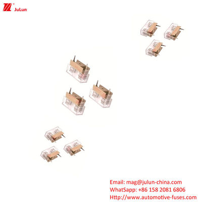 30A-100A Perlindungan sirkuit otomotif Bagian pemutus sirkuit reset manual